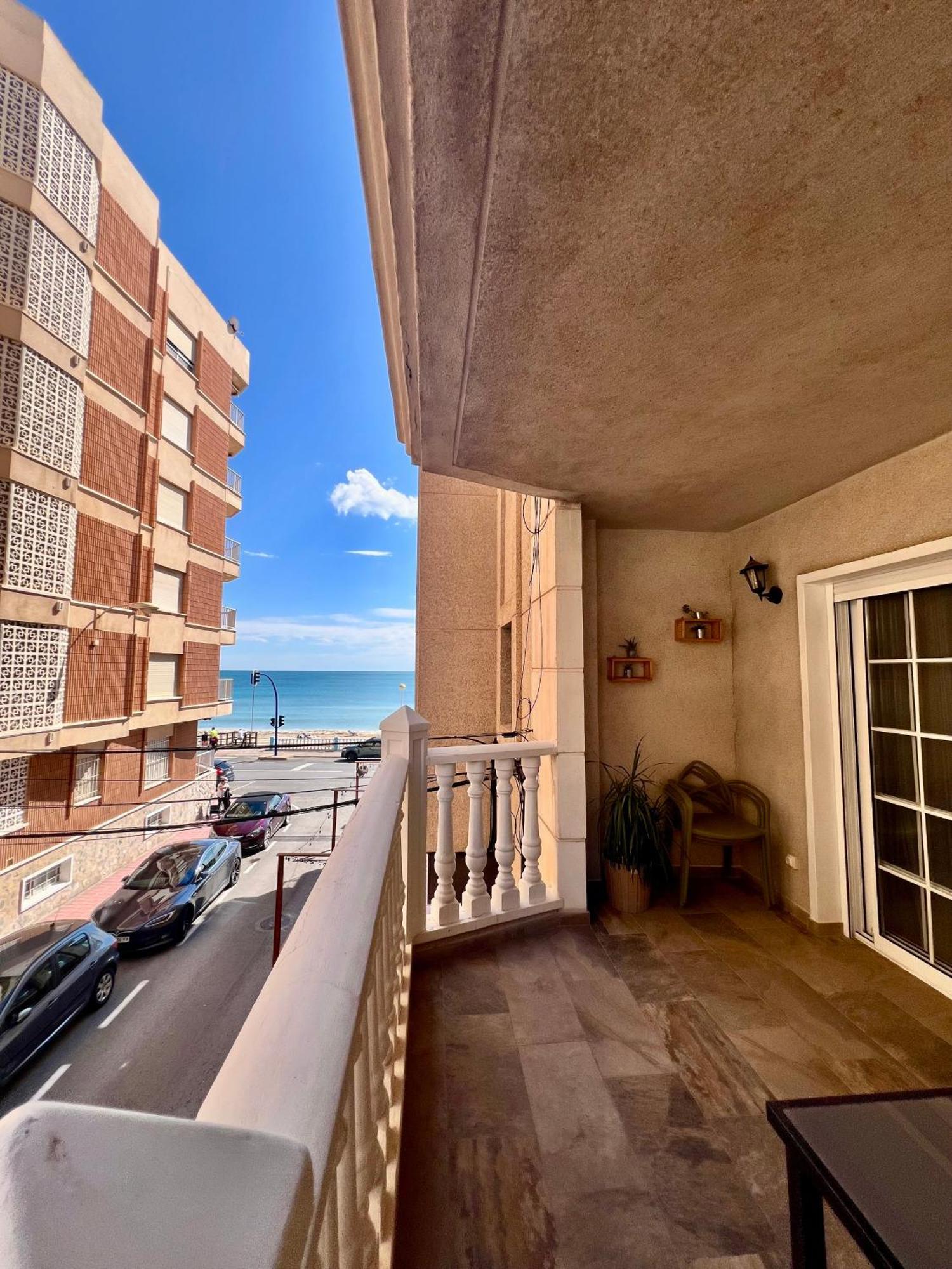 Noruega 3 Apartment Торевиеха Екстериор снимка