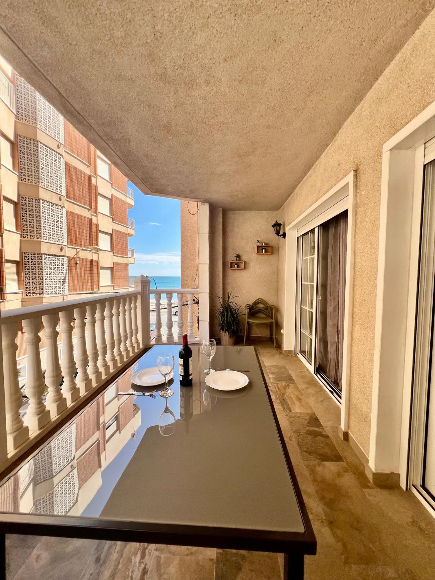 Noruega 3 Apartment Торевиеха Екстериор снимка