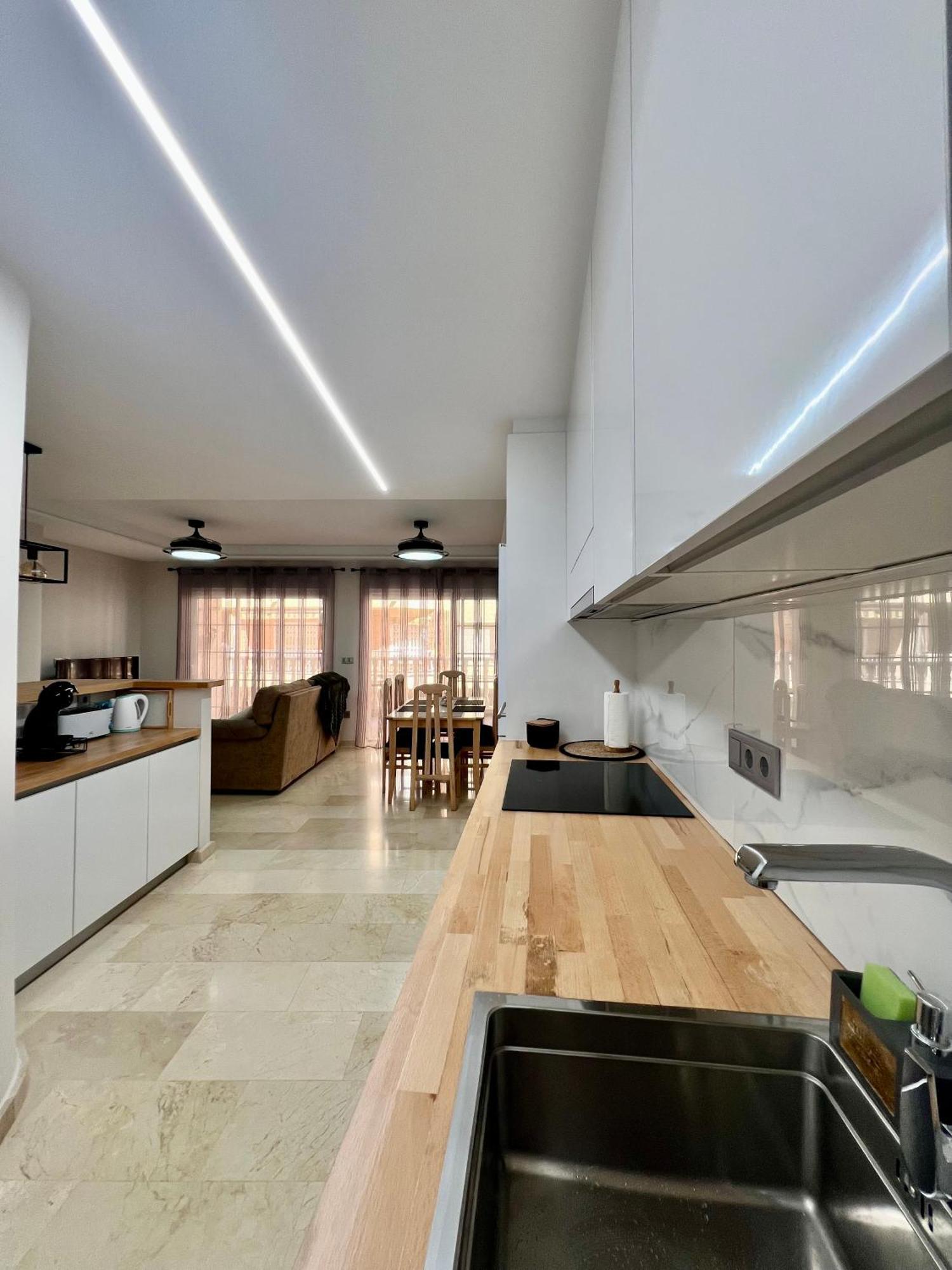 Noruega 3 Apartment Торевиеха Екстериор снимка