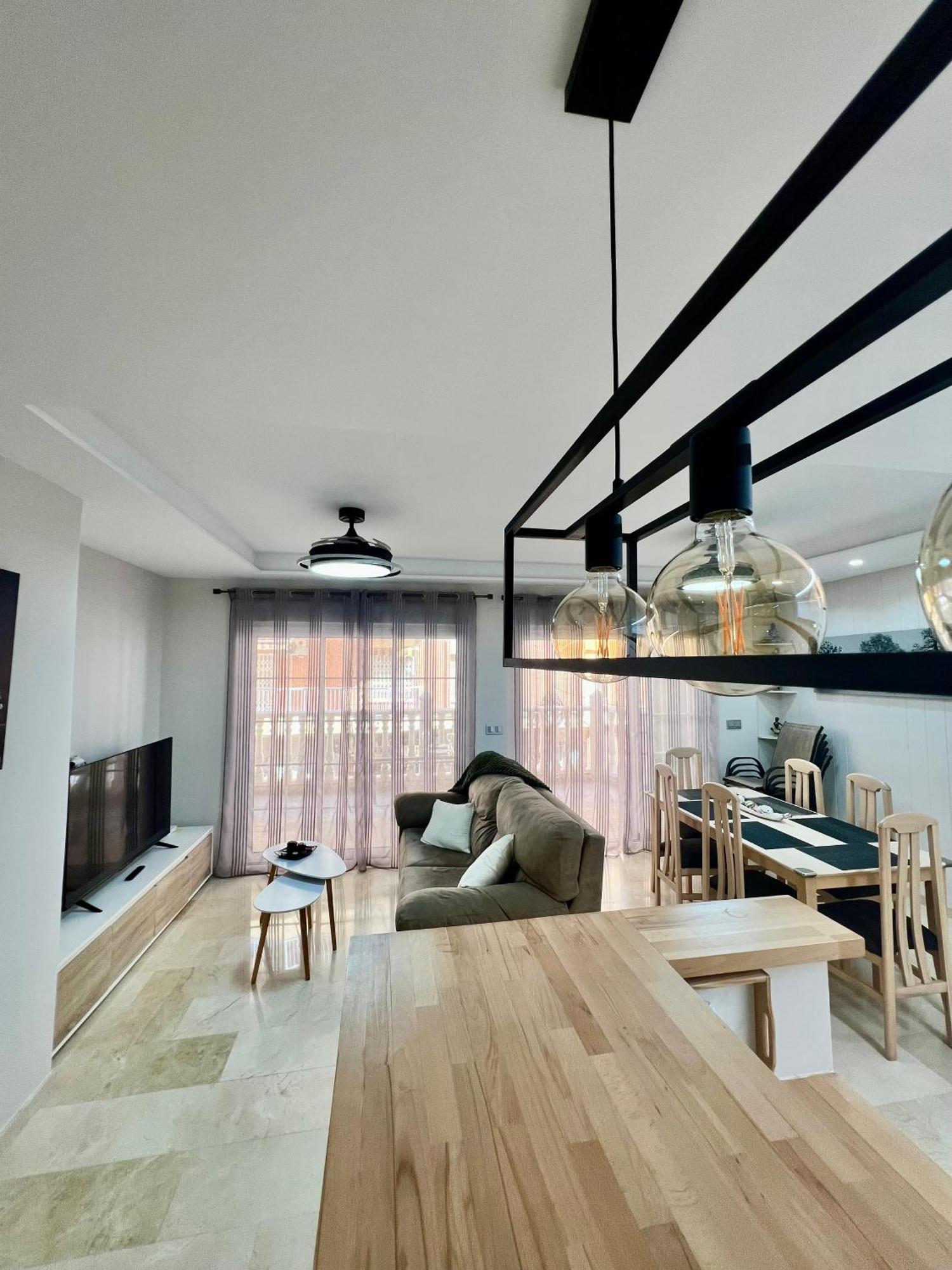 Noruega 3 Apartment Торевиеха Екстериор снимка