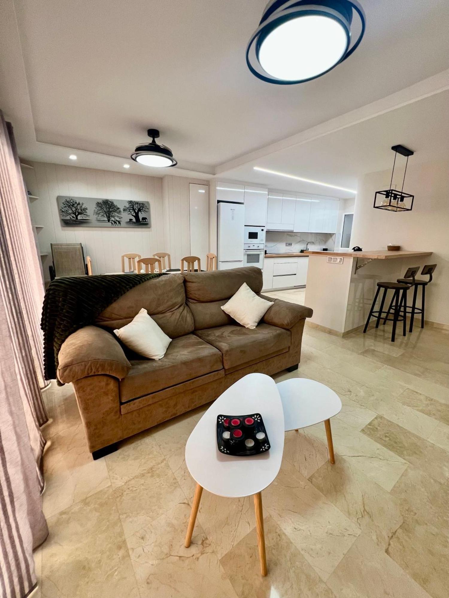 Noruega 3 Apartment Торевиеха Екстериор снимка