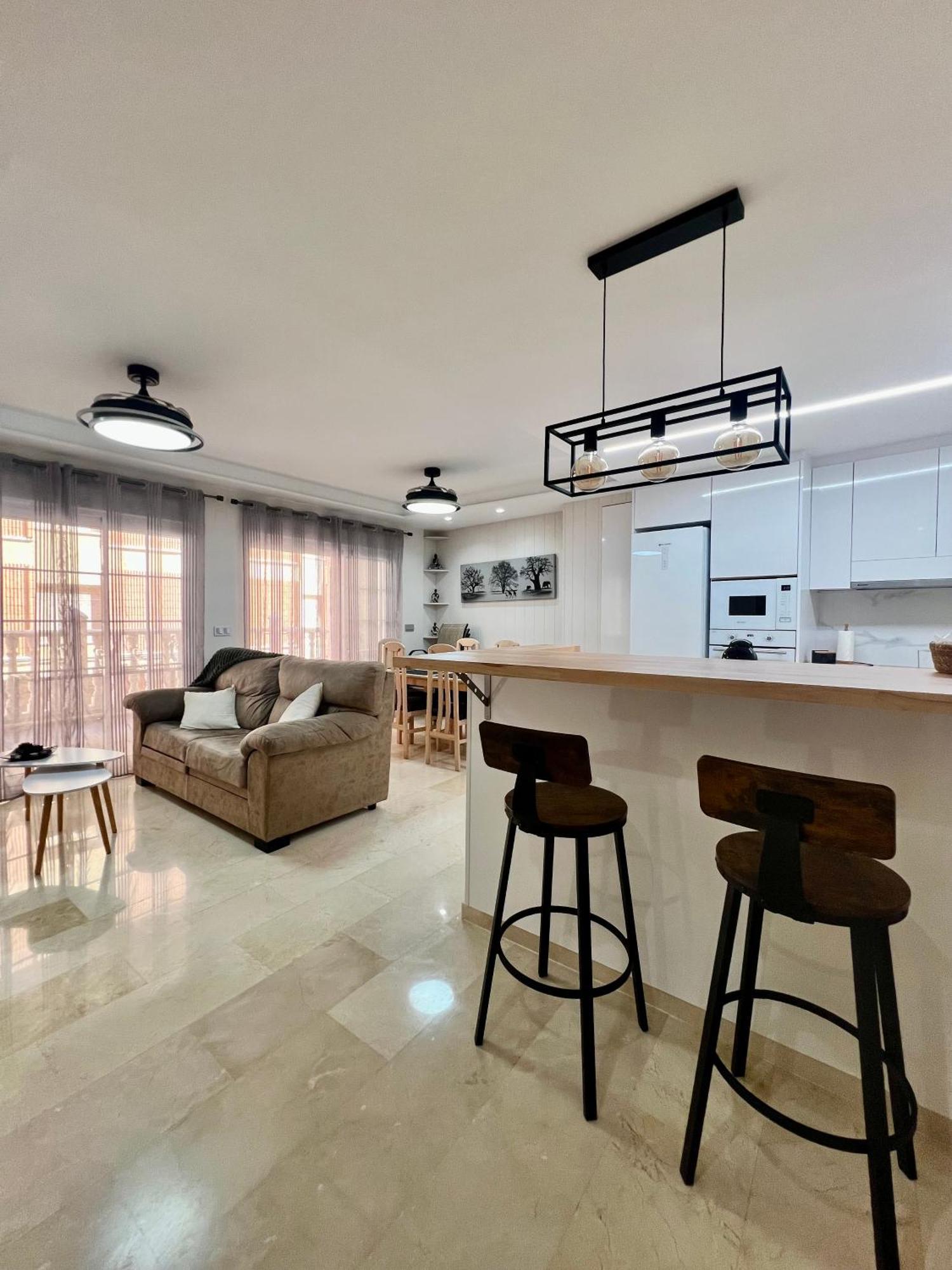 Noruega 3 Apartment Торевиеха Екстериор снимка